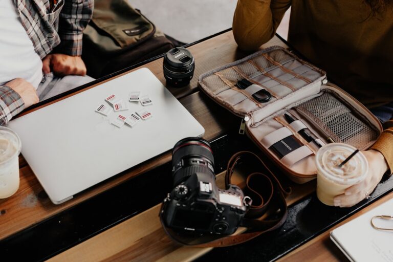 Innovative Travel Gadgets to Elevate Your Next Trip Experience
